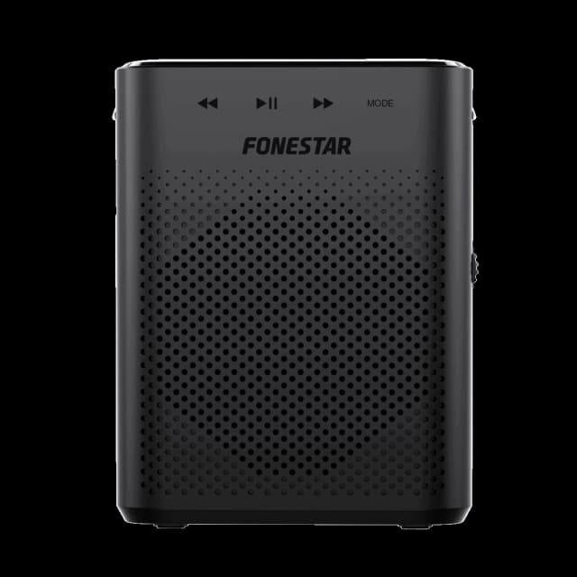 Detalle 2 de Fonestar ALTA-VOZ-30 Amplificador de voz portátil