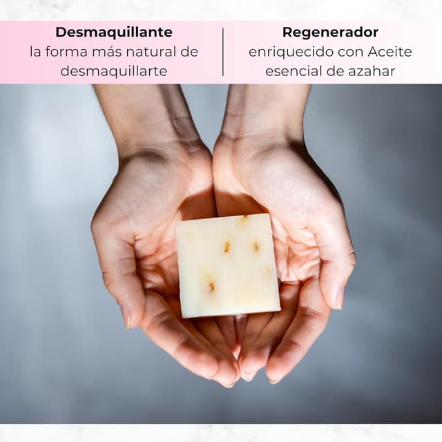 Thumbnail 4 de CABRERIZO SOAP Jabones naturales de oliva azahar