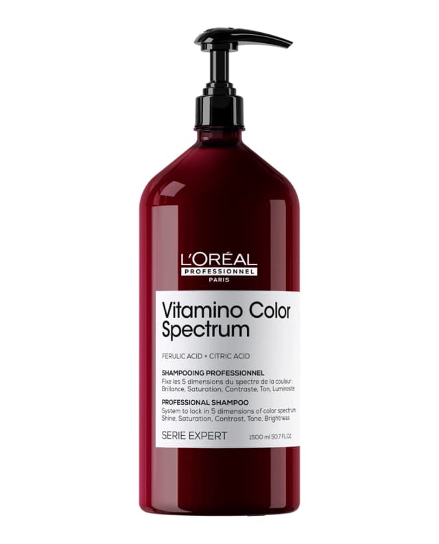 Imagen de L'Oréal Professionnel Vitamino Color Spectrum champú 100 días en OfertitasTOP