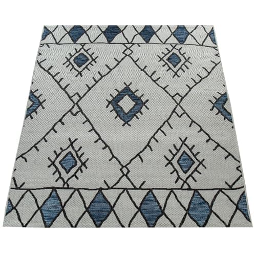 Thumbnail 3 de Paco Home tapis géométrique 240x340 cm