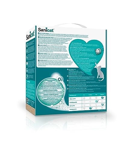 Thumbnail 2 de Sanicat Arena aglomerante Argán 6 L