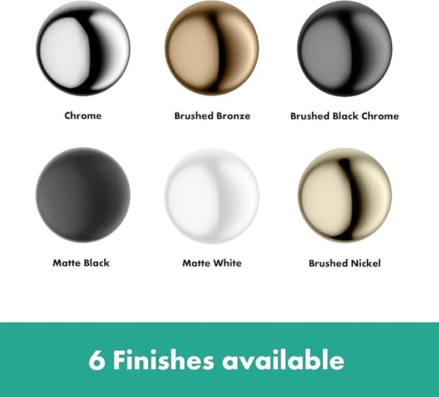 Thumbnail 3 de hansgrohe AddStoris Portavaso cromo 41749000