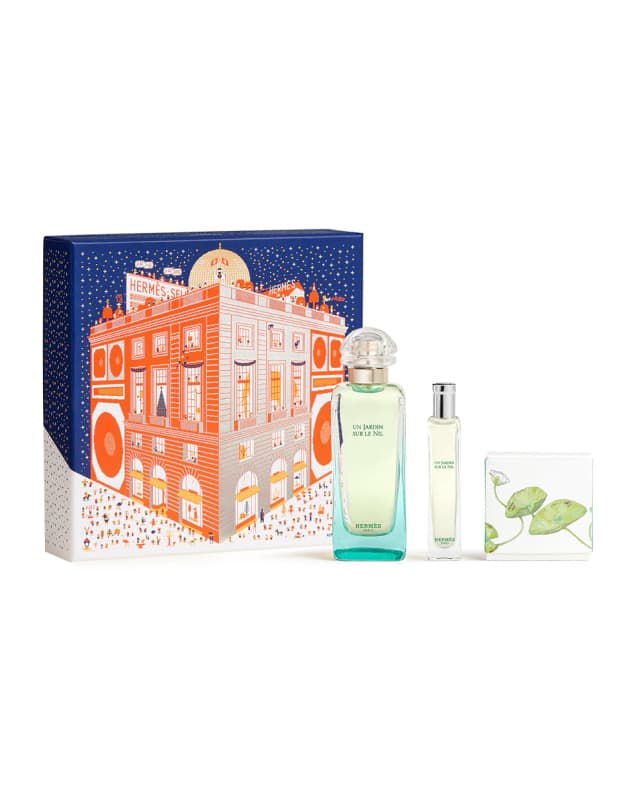 Imagen de Hermès Estuche regalo Un Jardin Sur Le Nil en OfertitasTOP