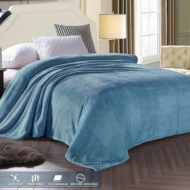 Detalle 1 de Exclusivo Mezcla Throw Blanket 50x70