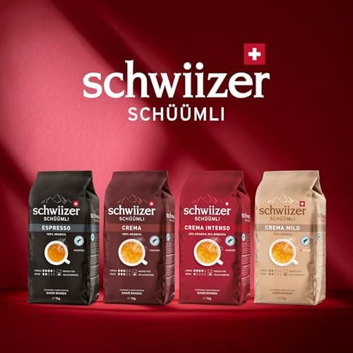 Thumbnail 5 de Schwiizer Schüümli Mild Granos de café 1000 g