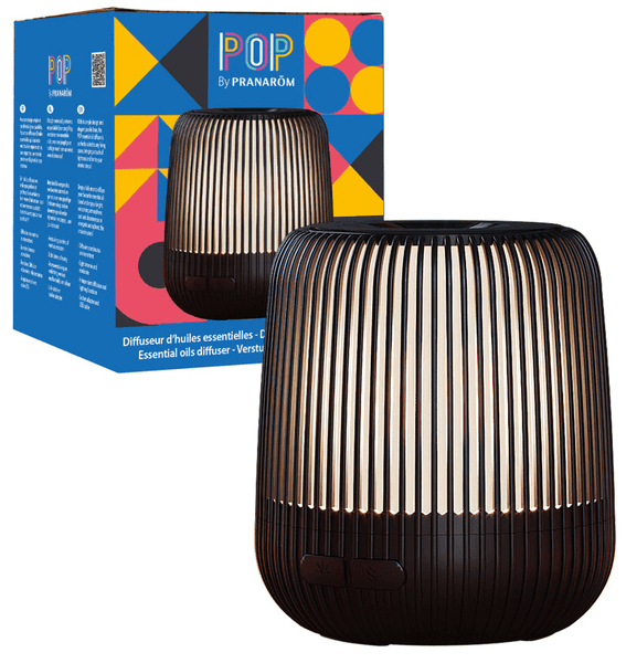 Detalle de Pranarôm POP Difusor ultrasónico