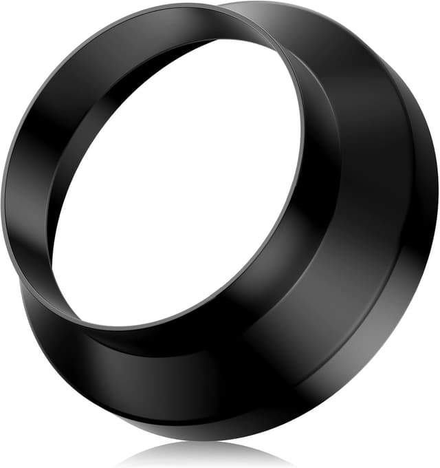 Detalle de Hon&Guan riduttore tubo 200 mm a 150 mm in acciaio zincato per cappe, asciugatrice e grow tent