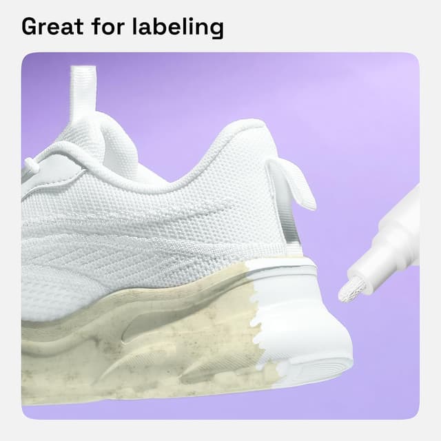 Detalle de Artistro ARTISTRO 2 Oil Paint Marker