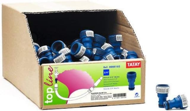 Thumbnail 5 de Tatay Conector Rápido Top Line para mangueras 1/2