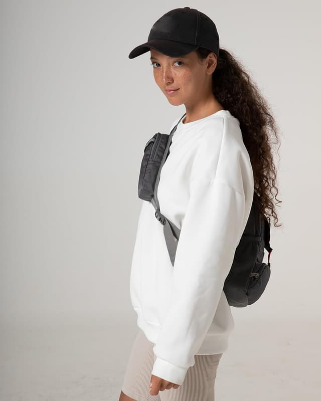 Thumbnail 6 de Waterfly Brusttasche Sling Bag Klein – faltbare Crossbody-/Slingbag mit Nylon und verstellbarem Schultergurt