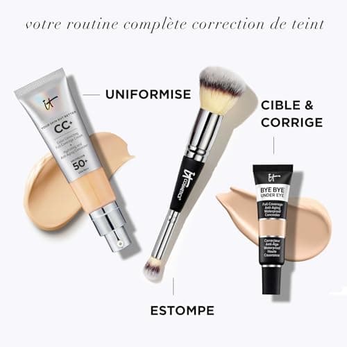 Thumbnail 7 de IT Cosmetics YSBB CC+ base SPF50+ 32 ml