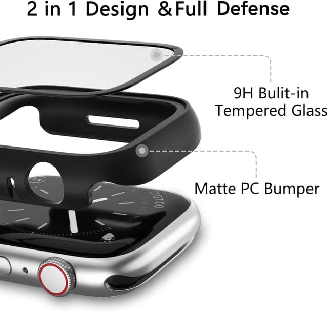 Detalle de Commuter Commuter 16 Pack Watch case protector