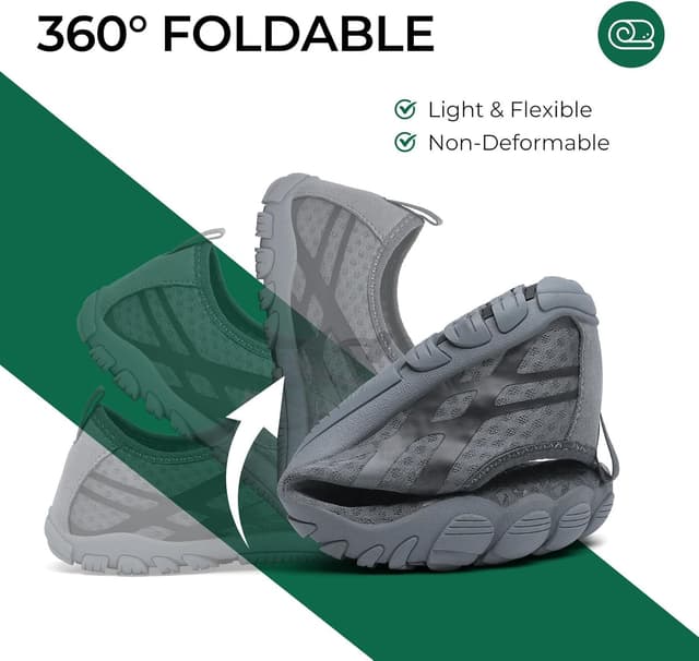 Detalle de SAGUARO water shoes 7/9 drainage