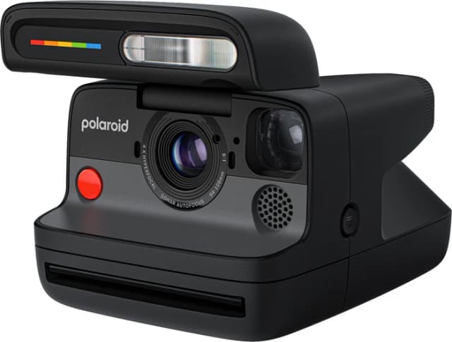Thumbnail 7 de Polaroid Flip Schwarz 65 cm Makro