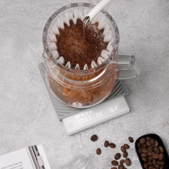 Thumbnail 6 de TIMEMORE Black Mirror Basic 2 Báscula de café 2000 g