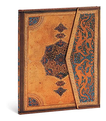 Detalle 2 de Safavid Ultra Lined Hardcover Journal 180x230 mm