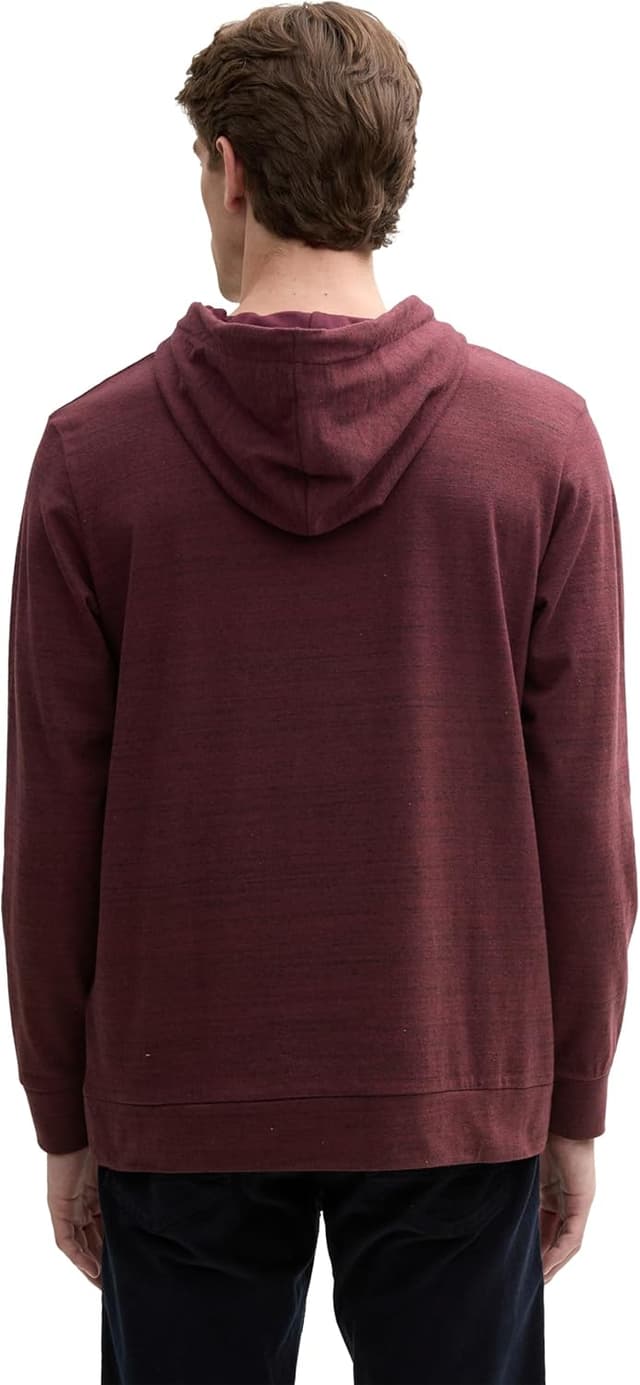 Detalle de Maglietta uomo TOM TAILOR a maniche lunghe