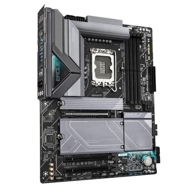 Detalle 2 de Gigabyte Z890 EAGLE WIFI7 placa base Z890 LGA1851 DDR5 ATX