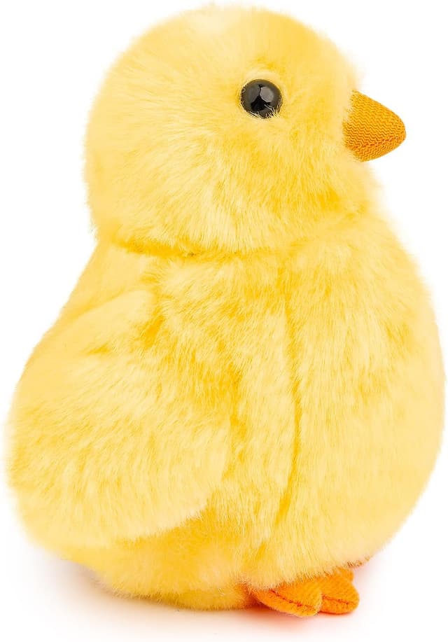 Detalle de RLOMUTE Cute Farm Toys black swan plush toy (9.8in) for cuddly play and simple decor