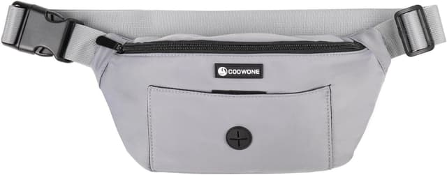 Detalle 2 de COOWONE Dog Walking Bag Treat Pouch