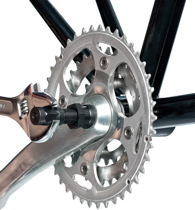 Detalle 1 de Park Tool Extracteur de manivelle : l’outil pour déposer une manivelle sans improviser