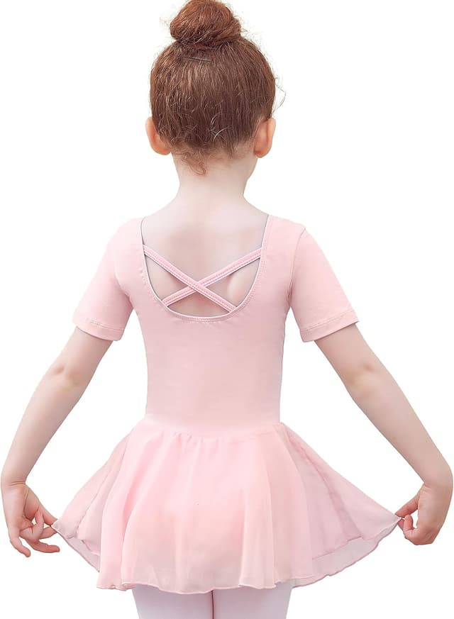 Detalle de Tancefair Vestito Balletto Ragazza 2–11Y