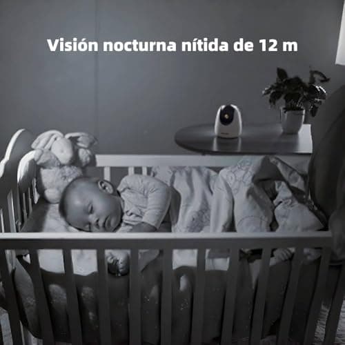 Thumbnail 4 de Tenda CP3V2.2 Cámara vigilancia 1080P 360° para mascotas