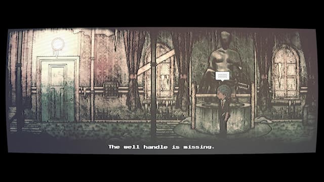 Detalle de Afterdream for PlayStation 5 (PS5) — side-scrolling 2D dream adventure