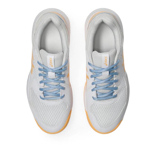 Detalle de ASICS GEL-DEDICATE 8 Padel para mujer: zapatillas de pádel para jugar con estabilidad