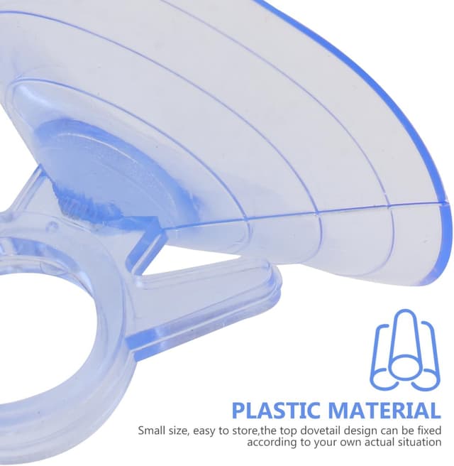 Thumbnail 6 de BESPORTBLE Suction Cup Blind Cups 12Pcs 45mm