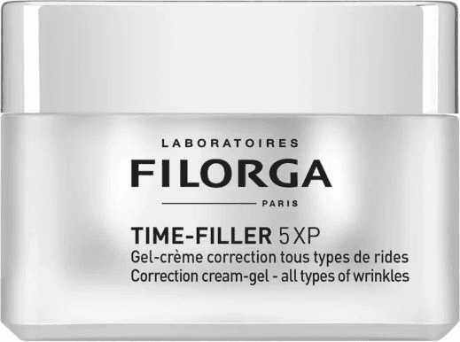 Detalle de Filorga Time-Filler 5 XP crema 50 ml, antiedad