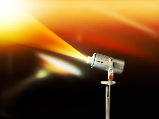 Detalle 2 de Xgimi MoGo 4 Set Beamer mit Ständer