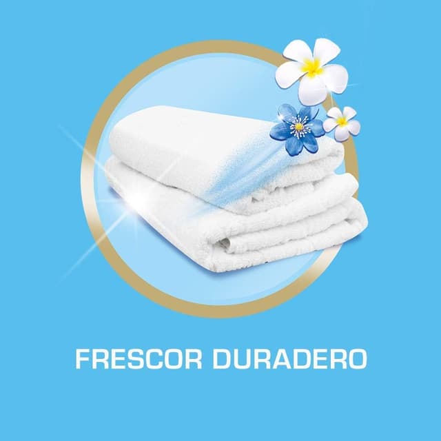 Detalle de Flor Profesional Suavizante concentrado 250 dosis