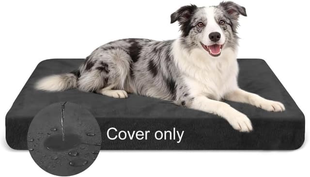 Detalle de DUJUIKE copriletto impermeabile per cani M