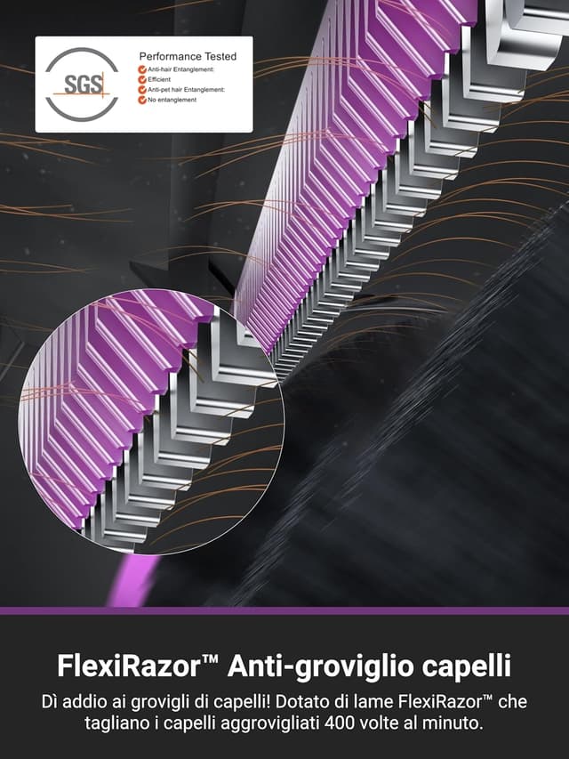 Thumbnail 2 de EUREKA J15 Pro Ultra Robot aspirapolvere lavapavimenti