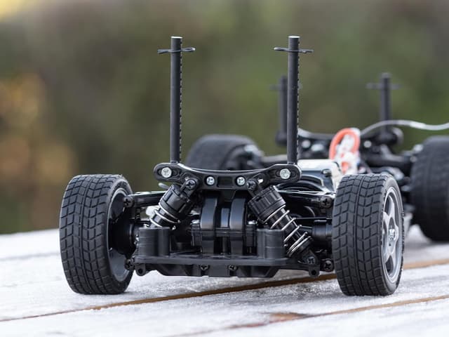 Thumbnail 5 de Tamiya 300058667 Audi Quattro Rally A2 1:10