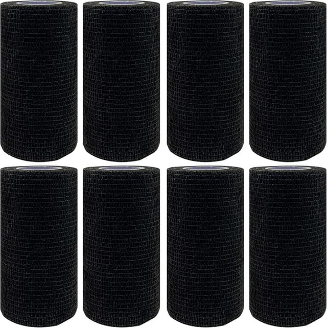 Detalle de 10 cm NELLHOMY Selbstklebender Verband 4,5 m