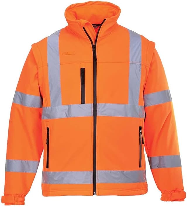 Imagen de Portwest Giacca Softshell alta visibilità en OfertitasTOP