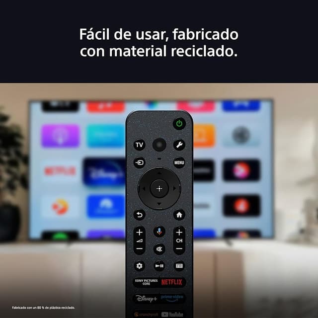 Thumbnail 5 de Sony BRAVIA 3 55" LED TV con Dolby Vision, Atmos y Google TV