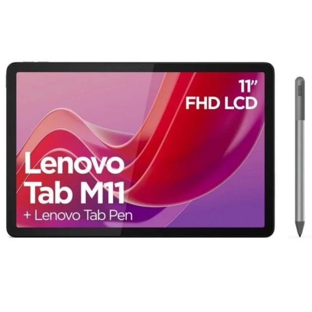 Thumbnail 3 de Lenovo Tab M11 11" 4/128GB Gris