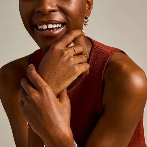 Thumbnail 2 de Fossil JF047967106 Sutton anillo mujer 52