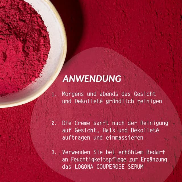 Thumbnail 3 de LOGONA Bio Couperose Feuchtigkeits-Serum 30 ml