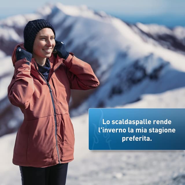 Thumbnail 5 de THE HEAT COMPANY Scalda Spalle 29,5x9 cm