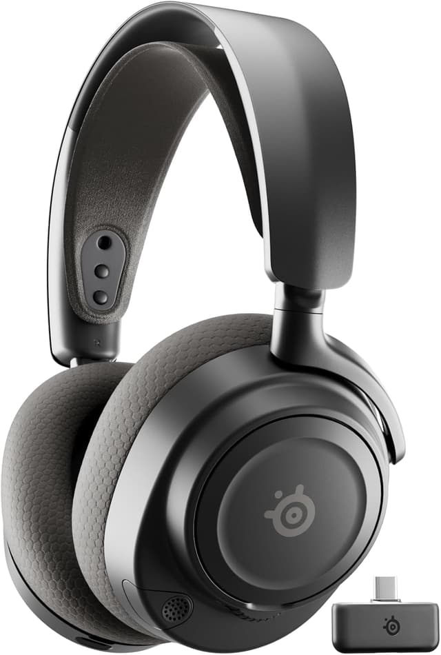 Detalle de SteelSeries Arctis Nova 7P Gen 2 PS5 Headset