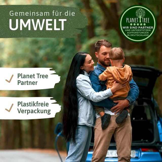 Thumbnail 6 de FORCHE Auto Sonnenschutz Seitenscheibe ☀