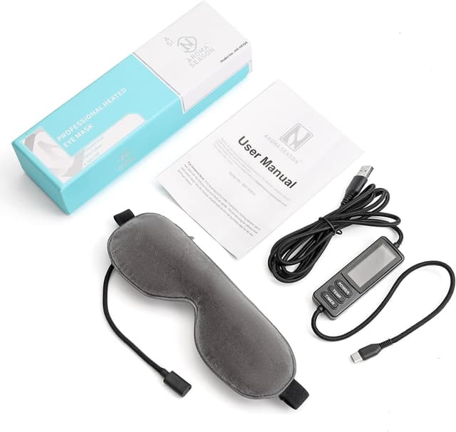 Thumbnail 6 de Aroma Season Heated Eye Mask 4°C settings