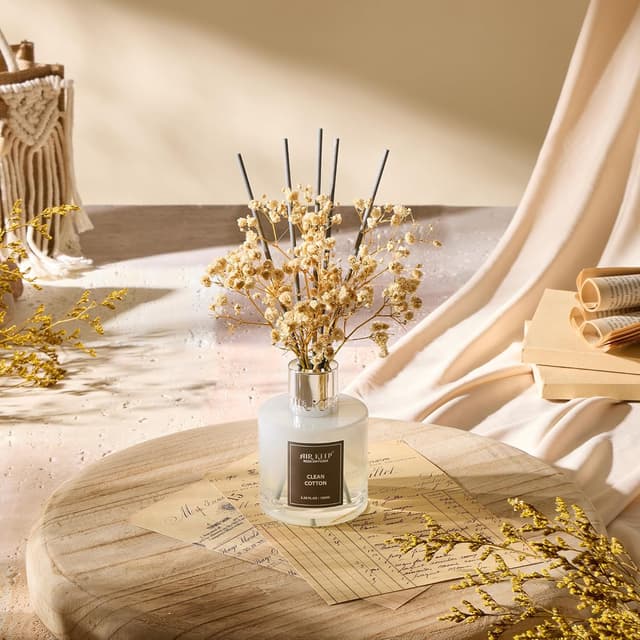 Thumbnail 2 de Airkeep Raumduft Clean Cotton 100ml