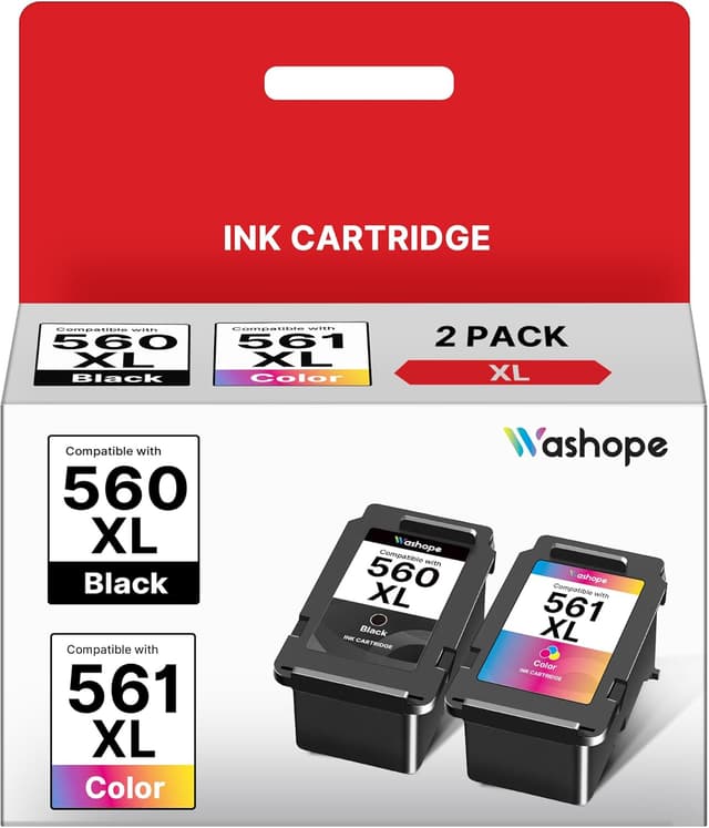 Detalle de Canon PG-560XL CL-561XL Multipack Tintenpatronen đź–¨