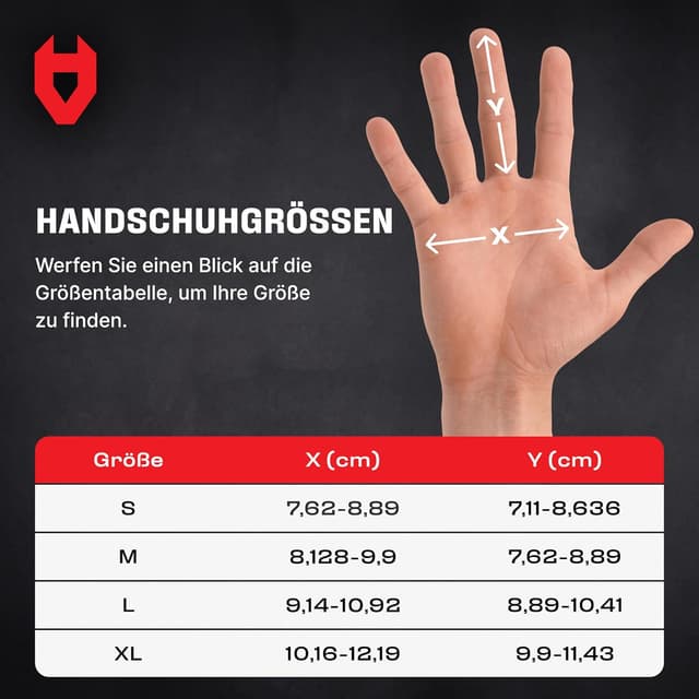 Detalle de NoCry Schnittfeste Handschuhe für die Küche – Level 5, maschinenwaschbar, für Links- und Rechtshänder (Größe L, 1 Paar)