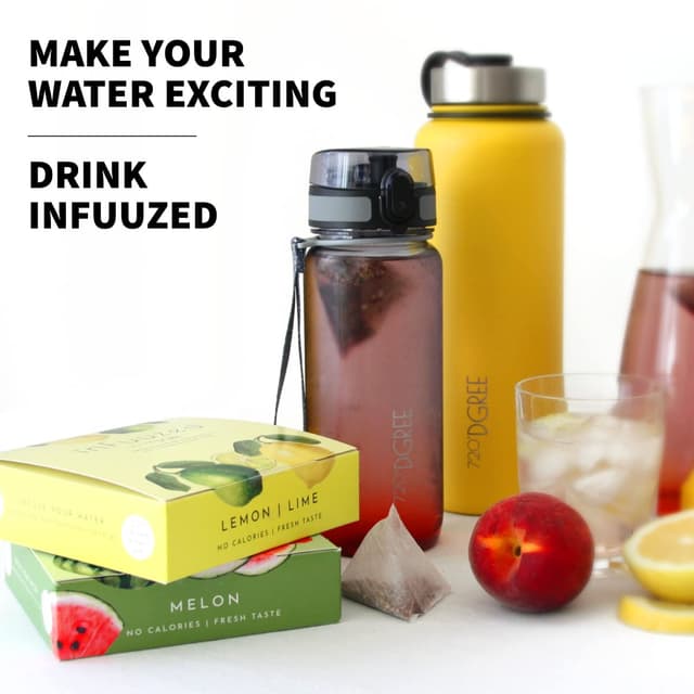 Thumbnail 6 de 720°DGREE InFuuzed Geschmack 5 Sorten